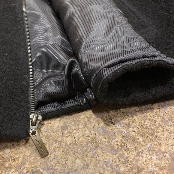 Peruvian Link Alpaca Collection Manta Alpaca Jacket Peru Lined Zip Small - Picture 14 of 17